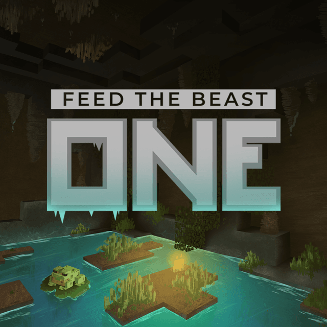 Feed The Beast - FTB Genesis