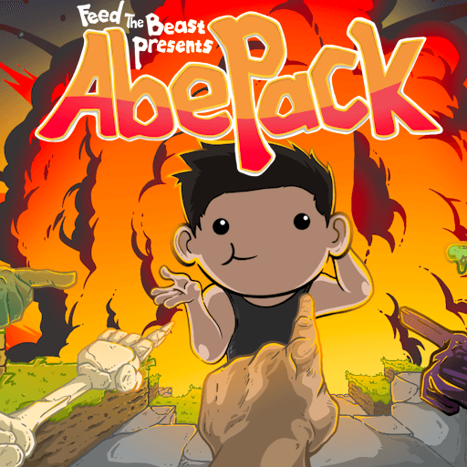 FTB Presents AbePack Artwork