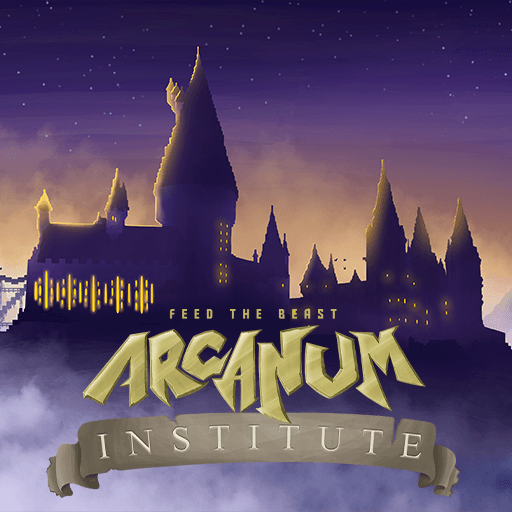 FTB Arcanum Institute Artwork