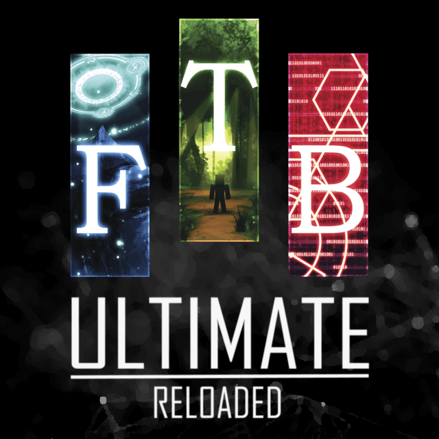 FTB Ultimate Reloaded Artwork