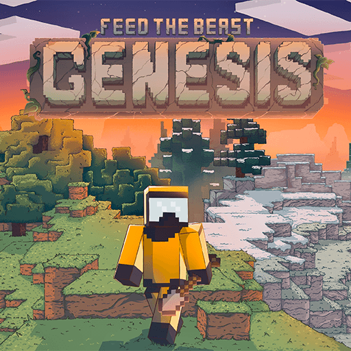 FTB Genesis Artwork