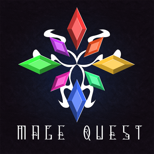 FTB Mage Quest Artwork