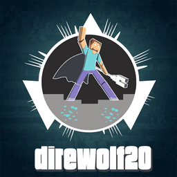 FTB Presents Direwolf20 - 1.6.4 Art