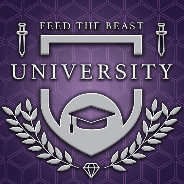 FTB University 1.12 Artwork