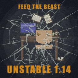 FTB Unstable 1.14 Art