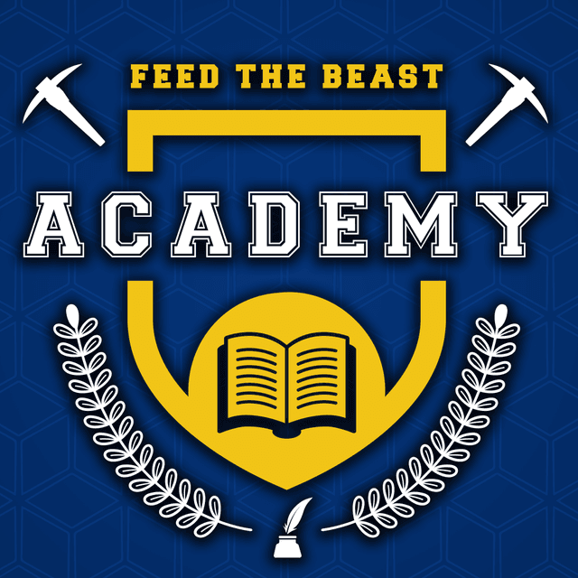 FTB Academy 1.12 Artwork