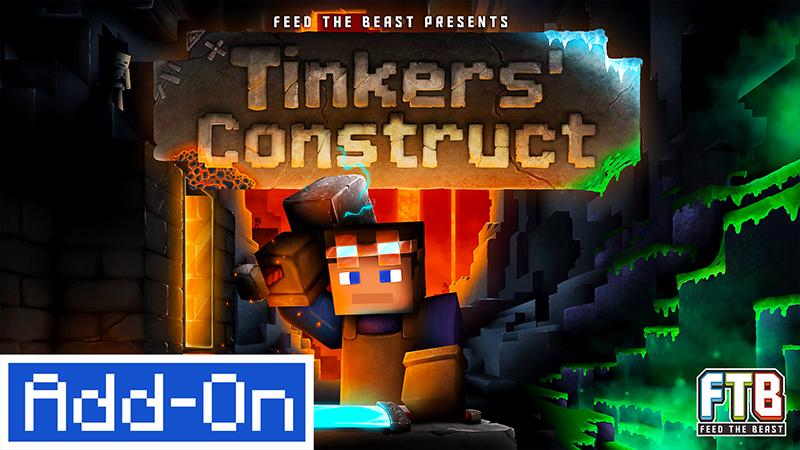 Tinkers' Construct artwork