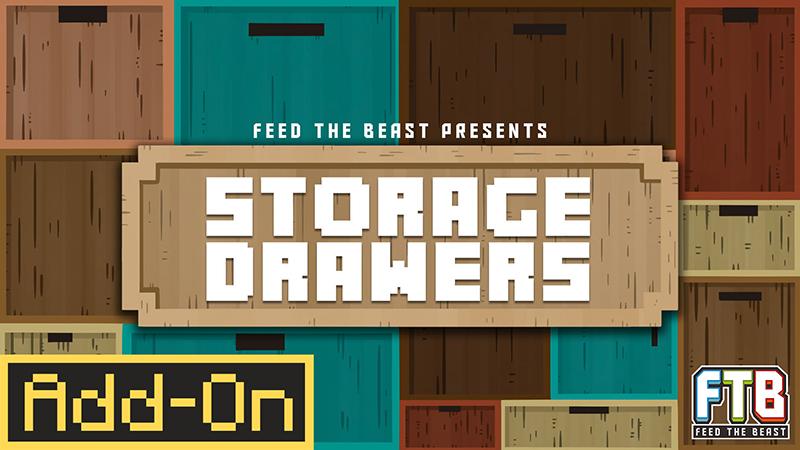 Storage Drawers artwork