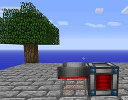 FTB Presents SkyFactory 2.5 Modpack (1.7.10) - Another Minecraft Skyblock  Modpack 