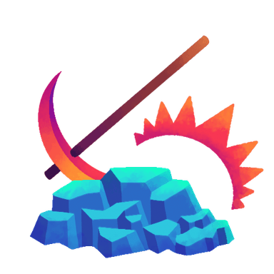 FTB Ultimine (Fabric) logo