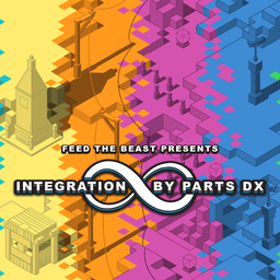 FTB Presents Integration by Parts DX Art
