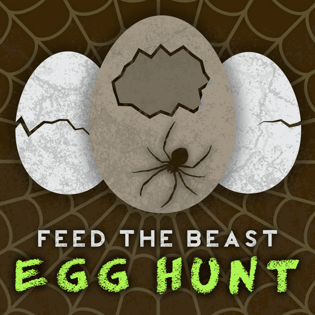FTB Egg Hunt Artwork