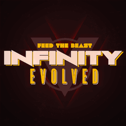 FTB Infinity Evolved 1.7 Art