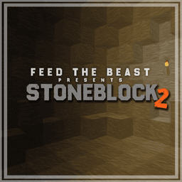 FTB Presents Stoneblock 2 Art
