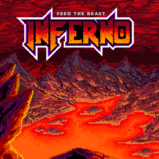 Feed The Beast - FTB Inferno