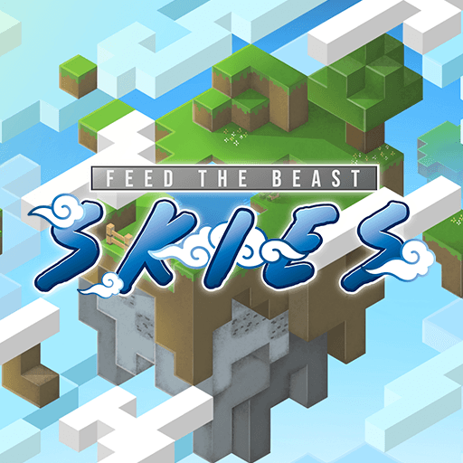 Feed The Beast - FTB Skies