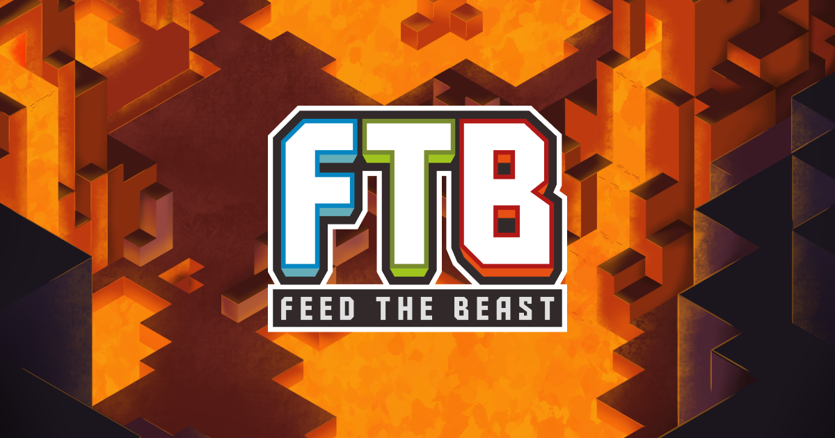 Feed The Beast - FTB Genesis